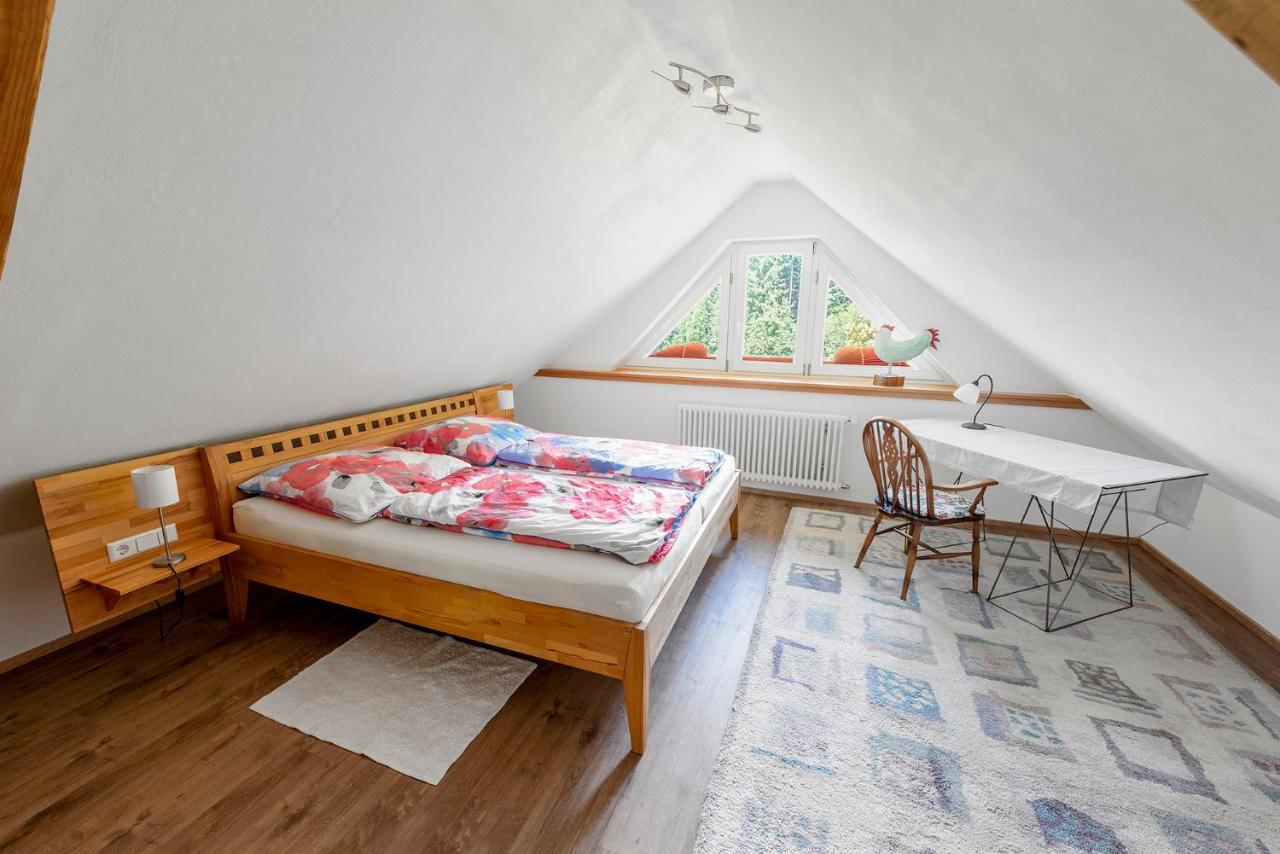 Ferienwohnung Jolly Joker Freiamt Exteriér fotografie