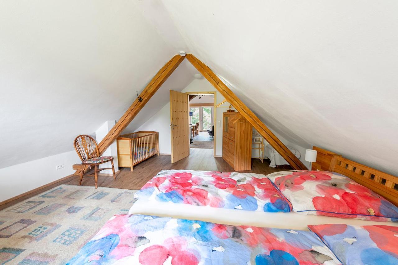Ferienwohnung Jolly Joker Freiamt Exteriér fotografie
