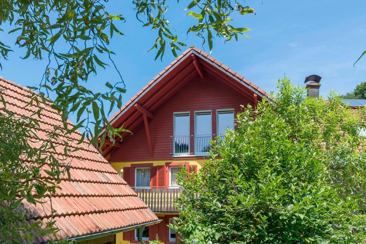 Ferienwohnung Jolly Joker Freiamt Exteriér fotografie