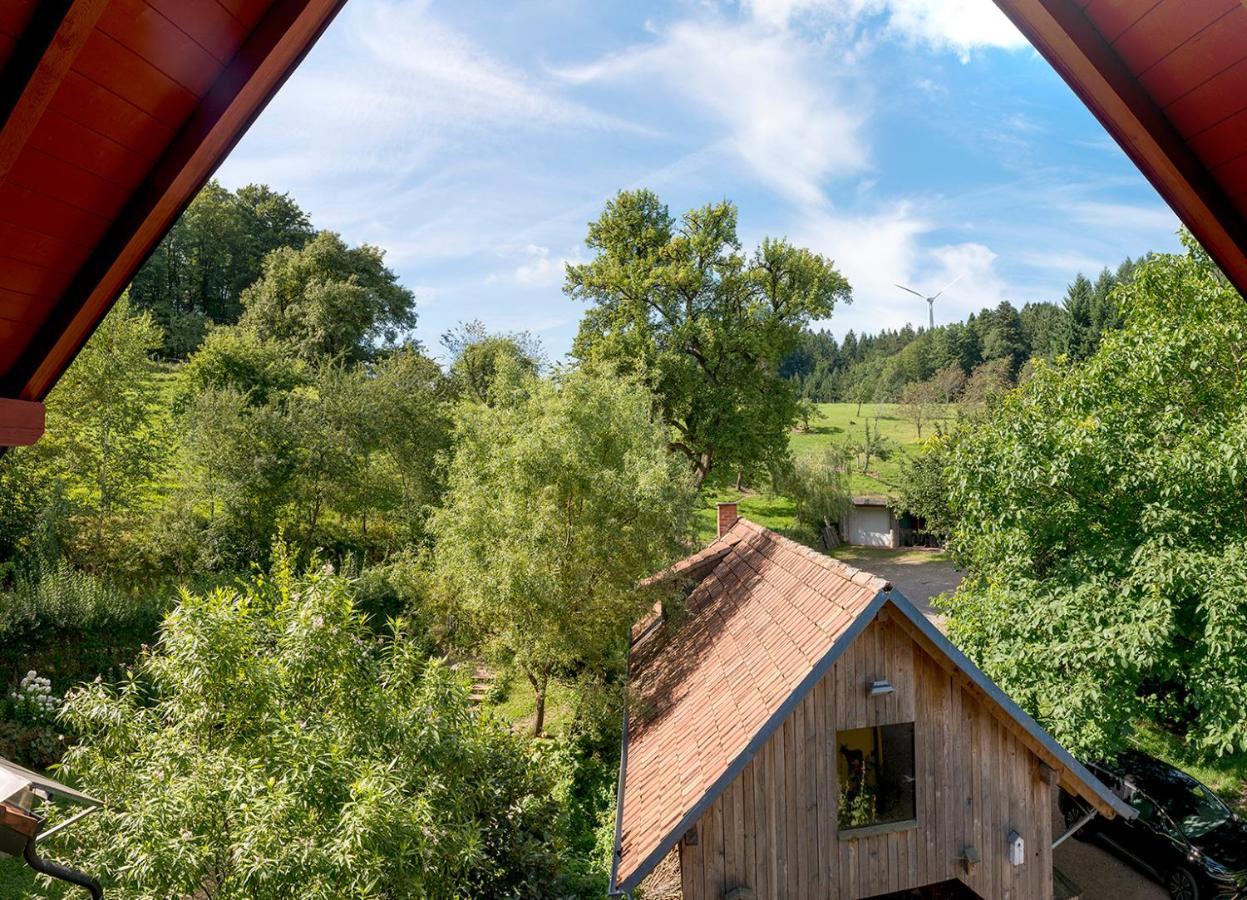 Ferienwohnung Jolly Joker Freiamt Exteriér fotografie